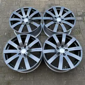 Venerdi Zwinger Ring 19 5x114 5x112 Velg Ori Original Japan Jepang R19