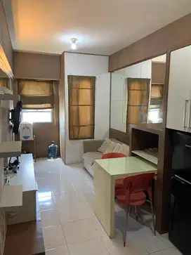 Disewakan Apartemen Puncak Permai Tower A 2 Bedroom