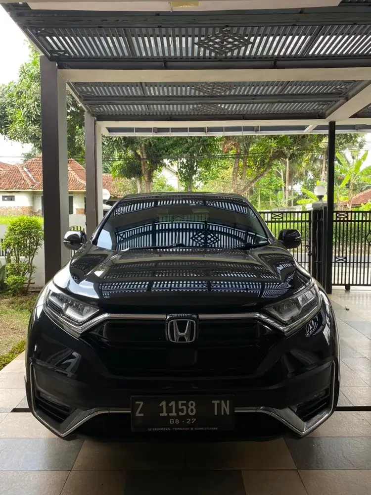 CRV Turbo Prestige Sensing facelift