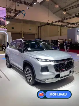 [Mobil Baru] Grand Vitara 1.5 GX Hybrid-AT