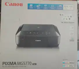 Canon Print, Scan&Copy PIXMA MG5770