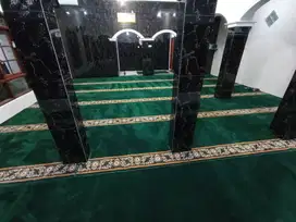 karpet masjid motif cantik gratis kirim