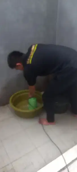 TIDAK DI PUNGUT BIAYA BILA SALURAN TIDAK LANCAR DAN BERGARANSI
