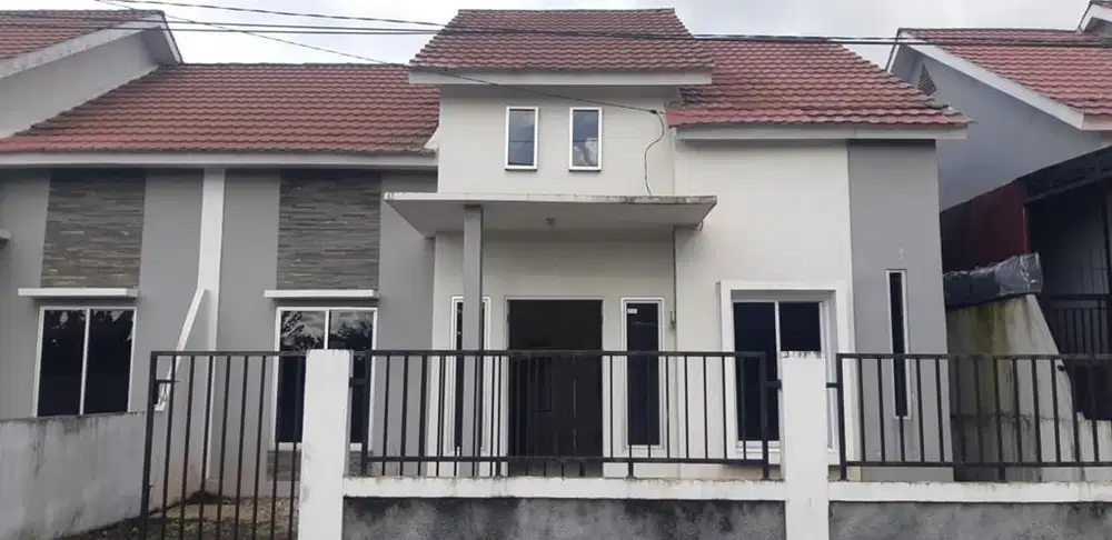 Rumah Jual Murah Modern Type 100 Hanya Dibawah 800Jt Saja di Purnama 2