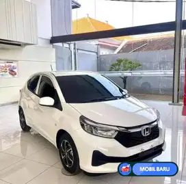 [Mobil Baru] Brio E Matic 2024