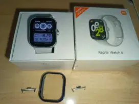 Smartwatch xiaomi redmi watch 4 silver