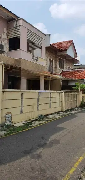 For Sale Rumah Siap Huni Dekat Panglima Polim Keb. Baru