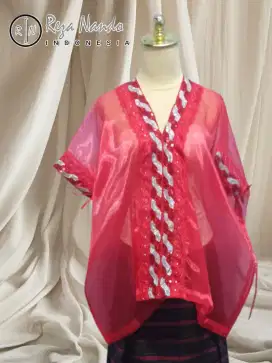Baju Bodo sederhana
