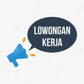 Lowongan  admin Host Live Online Shop