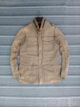 Jaket parka vintage 21Men size L lokal