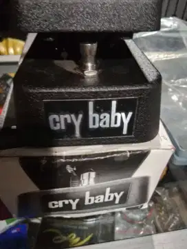 Pedal wah babycry USA