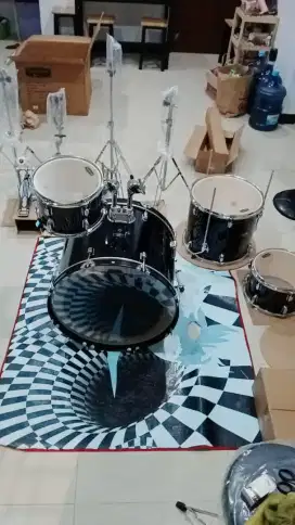 DRUM AKUSTIK TORNADO BY MAPEX TND-5295FT
