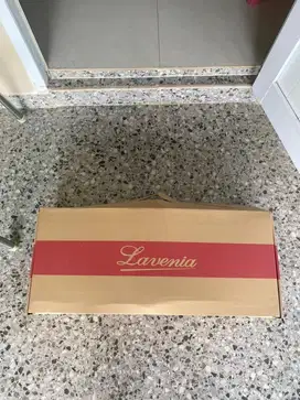 Shower Lavenia Steinless stell