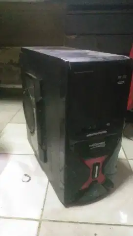 Case CPU Casing CPU Standar