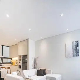 dijual rumah kota baru parahyangan kbp furnish modern