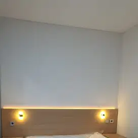 dijual rumah furnished kota baru parahyangan full furnish