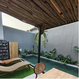 Dijual Rumah Mewah Kota Baru KBP Ada Kolam Renang
