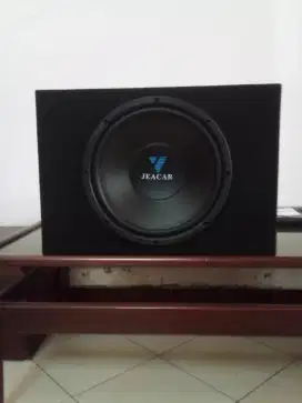 Speaker 12 Inchi dan Power lancer 7200 Watt