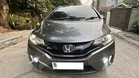 Honda JAZZ RS AT 2017 Grey