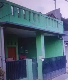 DJUAL RUMAH LOKASI PERUMNAS 1 KOTA BEKASI