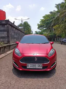 ford fiesta at trendy 2015