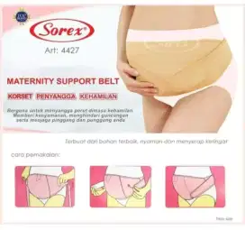 Korset Hamil Sorex