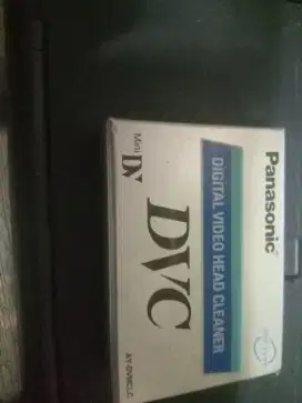 Mini dv cleaner