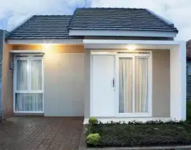 Rumah Baru type 30 / LT 103
