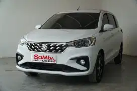 ERTIGA GX HYBRID AT 2022 KM:51RB PAJAK NOV-25#FREE ETOLL 500RB(*skb