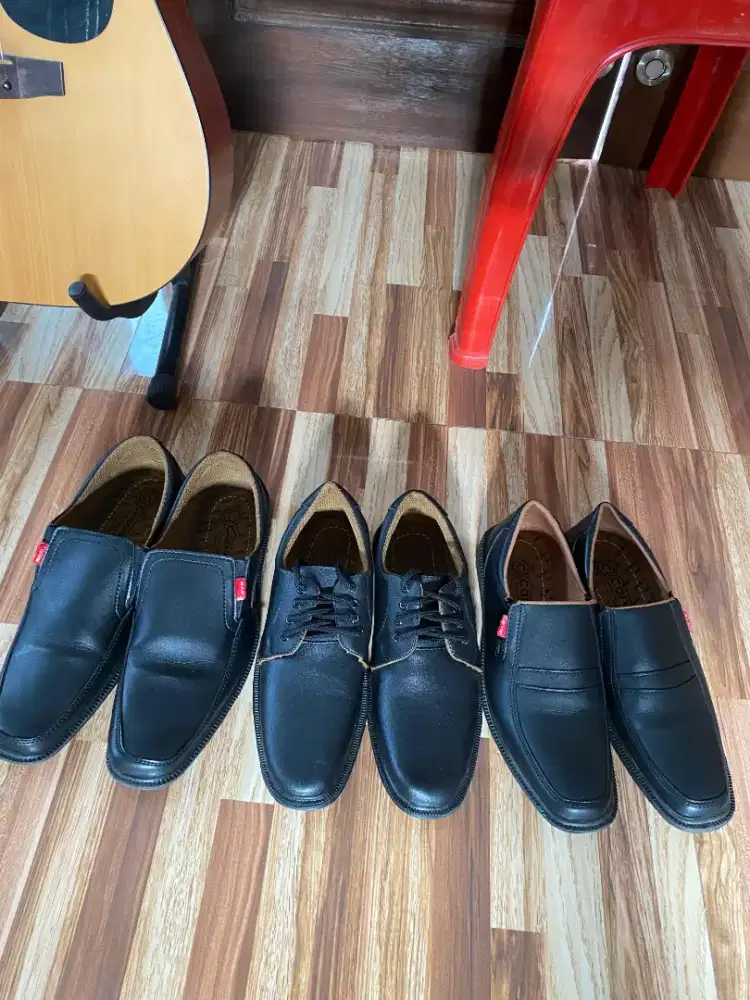 Sepatu pantofel 40-44