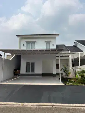 DIJUAL RUMAH DALAM CLUSTER BIMA BUANA DI TAMBUN SELATAN BEKASI