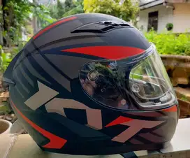 Helm KYT ORI type Falcon