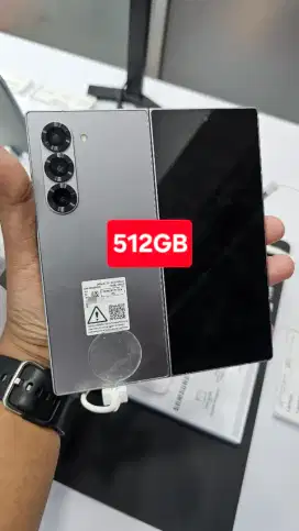 Samsung Galaxy Z Fold 6 - 512GB