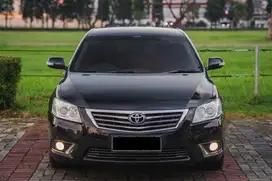 FULL ORISINIL Toyota Camry V 2.4 A/T 2011