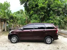 All New Avanza ( G ) PMK 2012 manual ( S = Lmg)  istimewa Bs TT