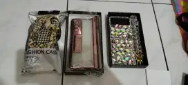 Jual casing HP paket isi 3
