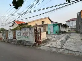 Jual tanah beserta bangunan di Pondok Kelapa