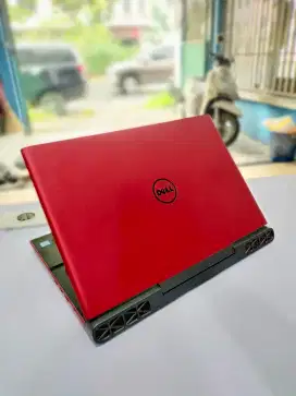 Dell Inspiron 15 7000 Gaming Core i7 (16/128) HDD 1TB GTX 1050 Ti