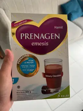 Susu Prenagen Emesis 400gram