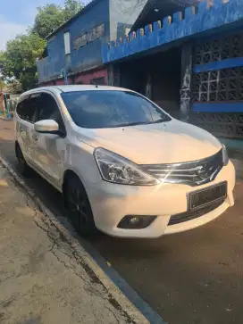 NISSAN GRAND LIVINA XV 2014..MANUAL..