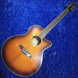 Ibanez AEL15E BS original