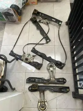 Regulator Power Window Manual Ford Ranger Base 2.2