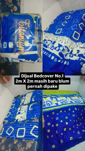 Bedcover Fullset Nomer (1)