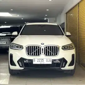 BMW X3 Tahun 2022 M Sport