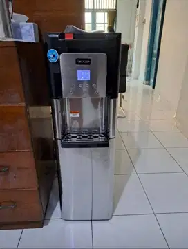 Dispenser Second SHARP Galon Bawah SWD-78EHL-SL