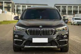 KONDISI TERBAIK! BMW X1 Xline 2017/2018 AT Panoramic