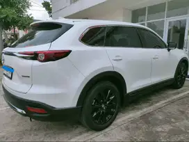 Mazda CX-9 2021 Kuro Edition