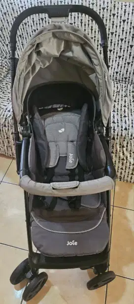 STROLLER JOIE MIRRUS cocok bayi sejak lahir hingga 15kg