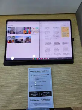 SAMSUNG TAB S9 ULTRA 5G 512GB