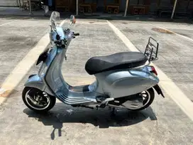 Vespa primavera 2022 km 1.600 ++